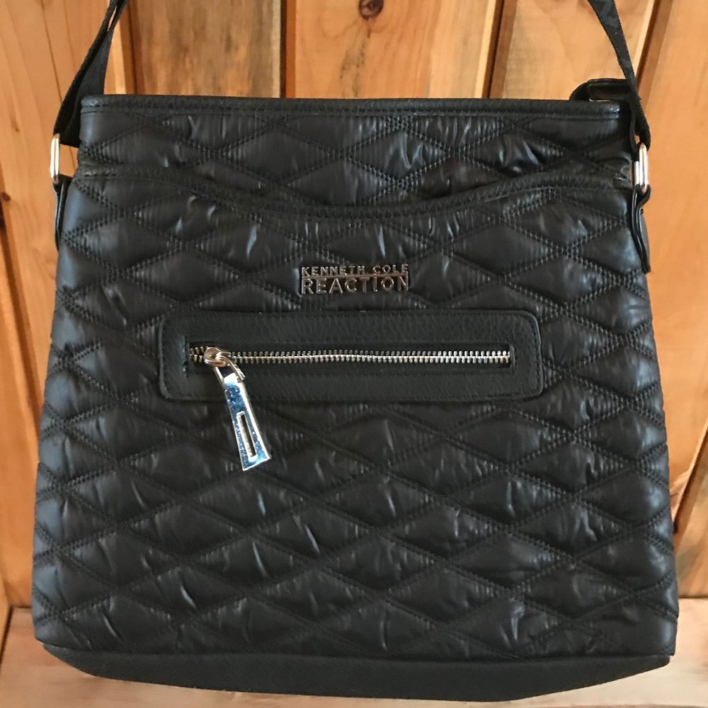 Kenneth Cole Reaction Waffle Bag